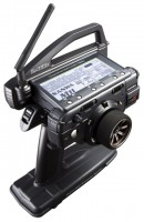 Rádio Sanwa M11X FHSS-3 2.4GHz